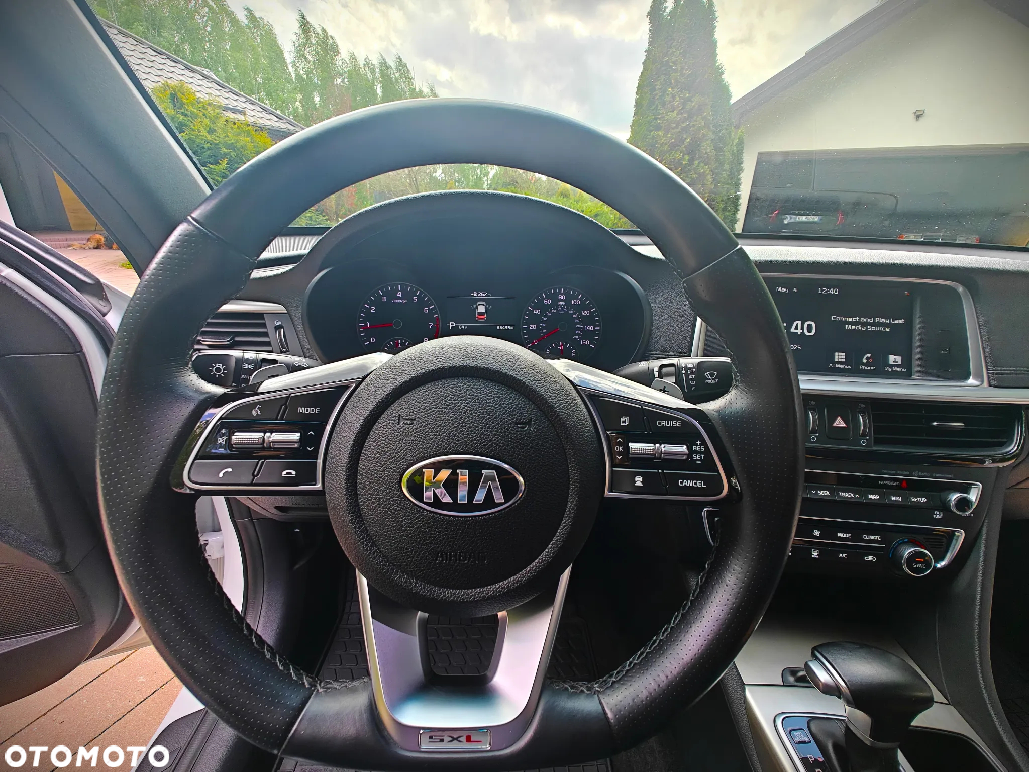 Kia Optima - 15