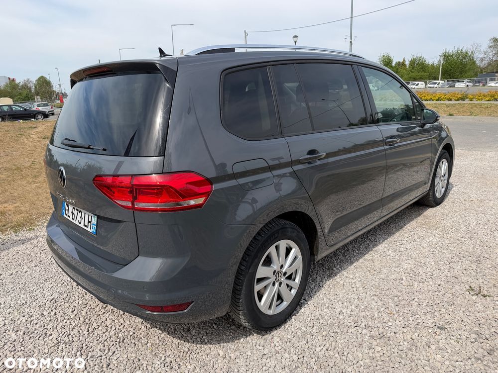 Volkswagen Touran 1.5 TSI ACT OPF DSG Goal - 31