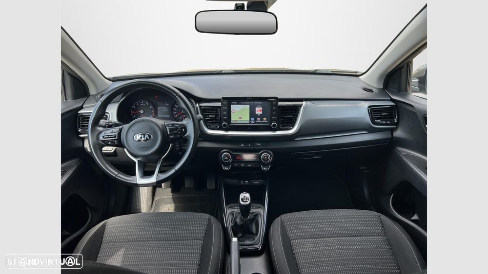 Kia Stonic 1.0 T-GDI EX — fotografia 11