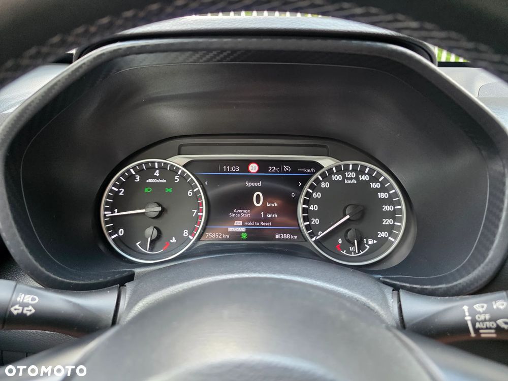 Nissan Juke 1.0 DIG-T Kiiro - 19