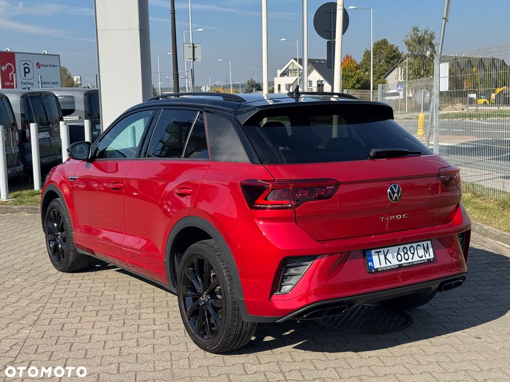 Volkswagen T-Roc 1.5 TSI R-Line DSG - 7