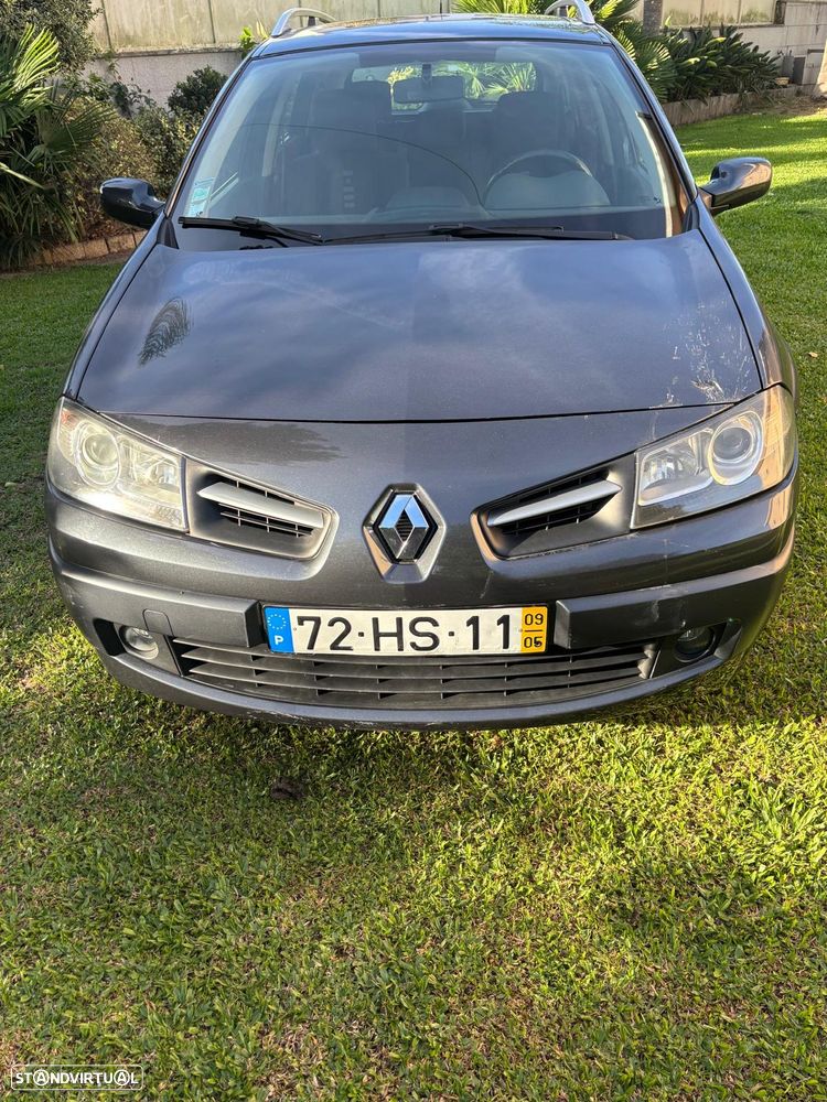 Renault Mégane Break 1.5 dCi Dynamique - 1