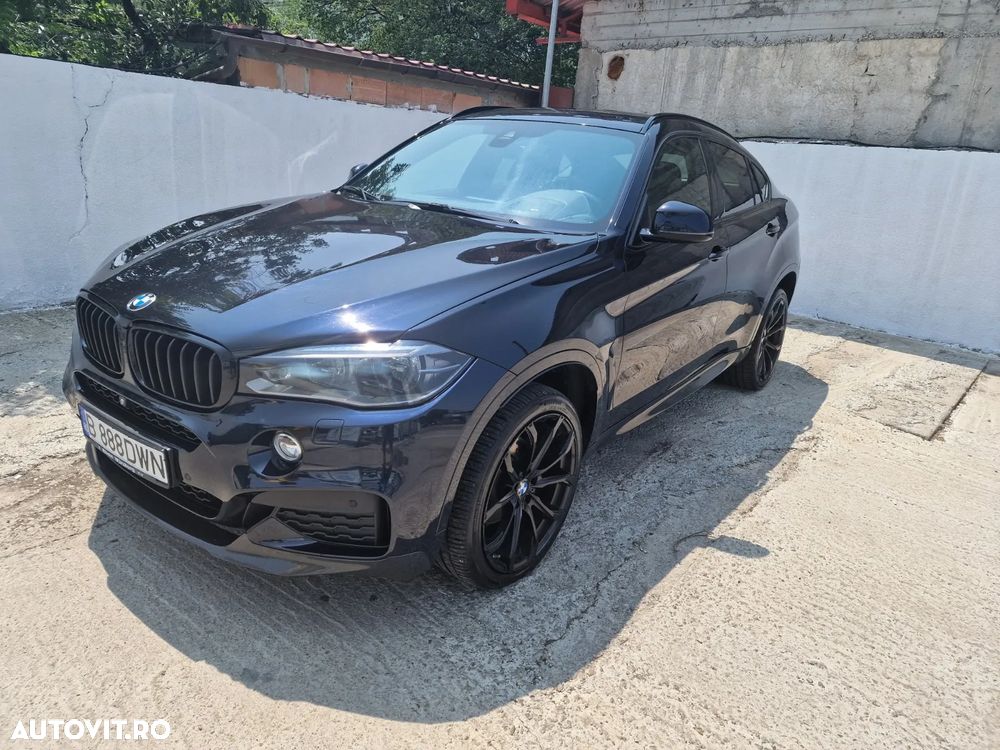 BMW X6 xDrive30d - 3