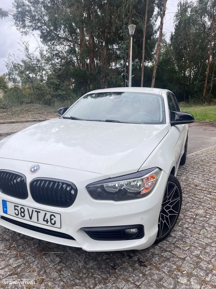 BMW 116 d Line Sport Auto - 4