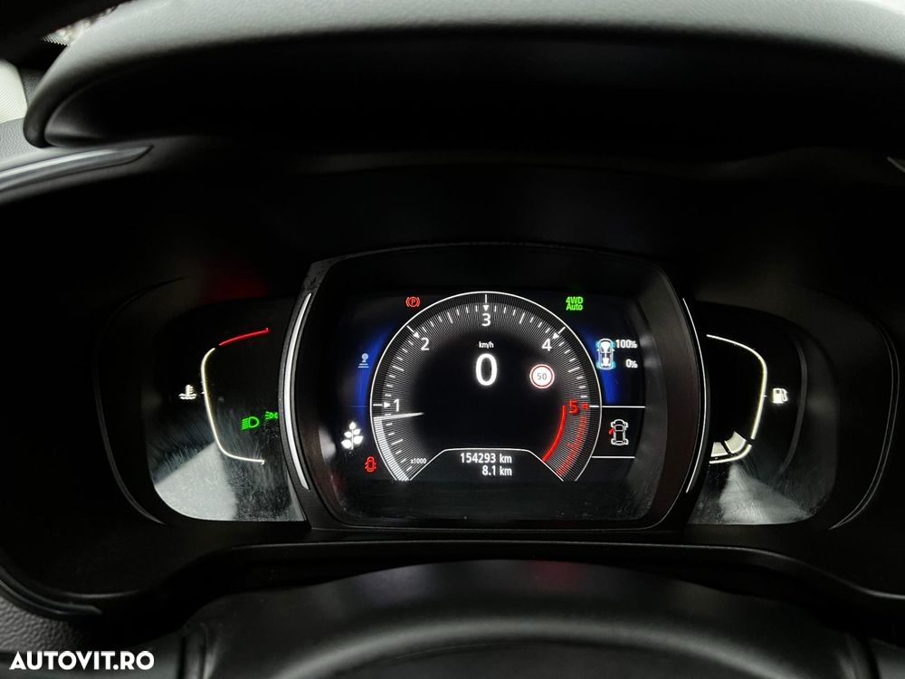 Renault Kadjar BLUE dCi 4X4 Intens - 8