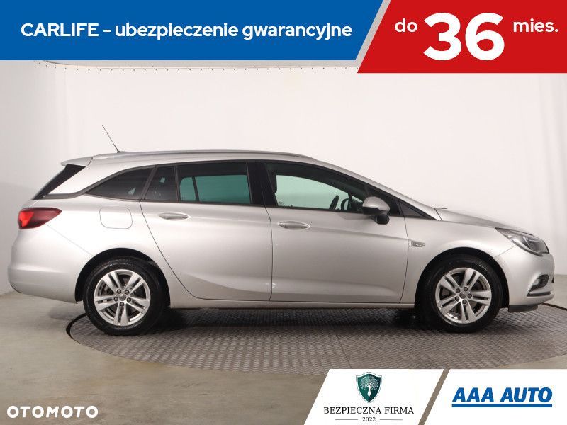 Opel Astra - 8