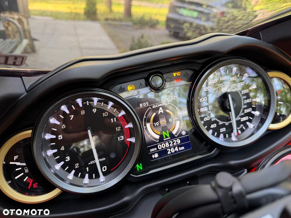 Suzuki Hayabusa - 9