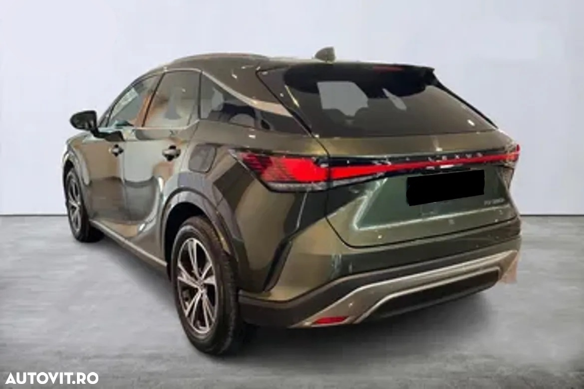 Lexus Seria RX 350h E-Four HEV Business - 6