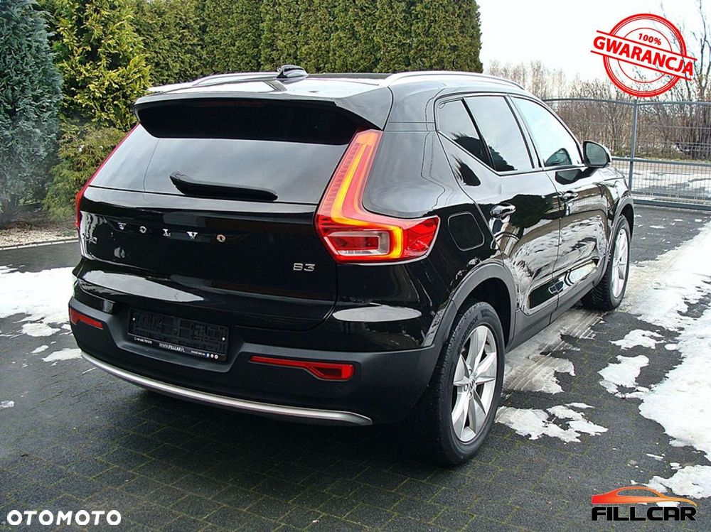 Volvo XC 40 B3 Ultra Dark - 5