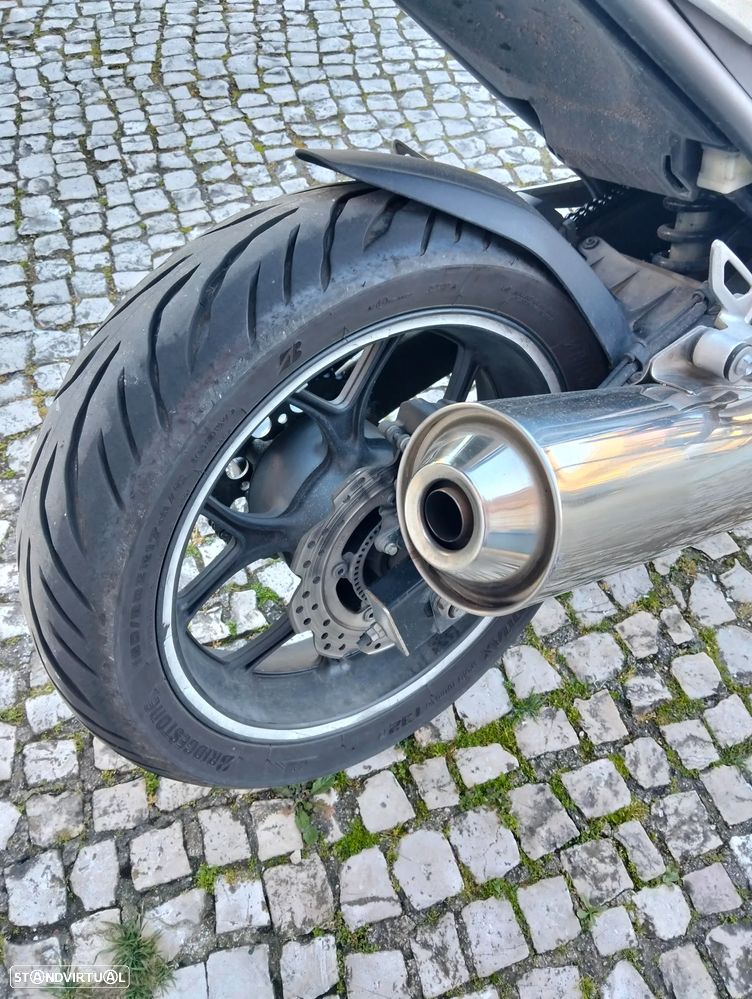 Honda NC700X - 5