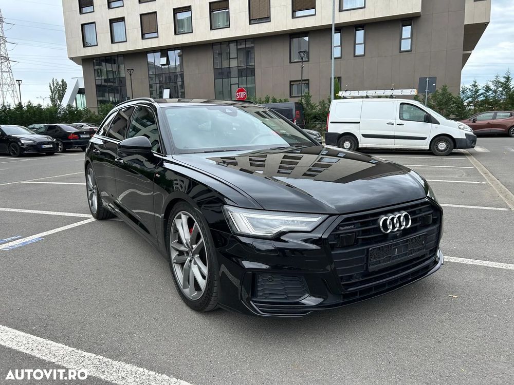 Audi A6 Limuzina 40 TDI quattro S tronic sport - 10