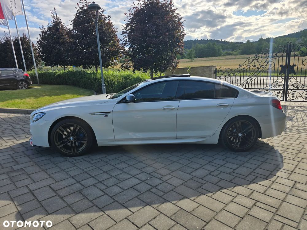 BMW Seria 6 640d xDrive M Sport Edition - 9