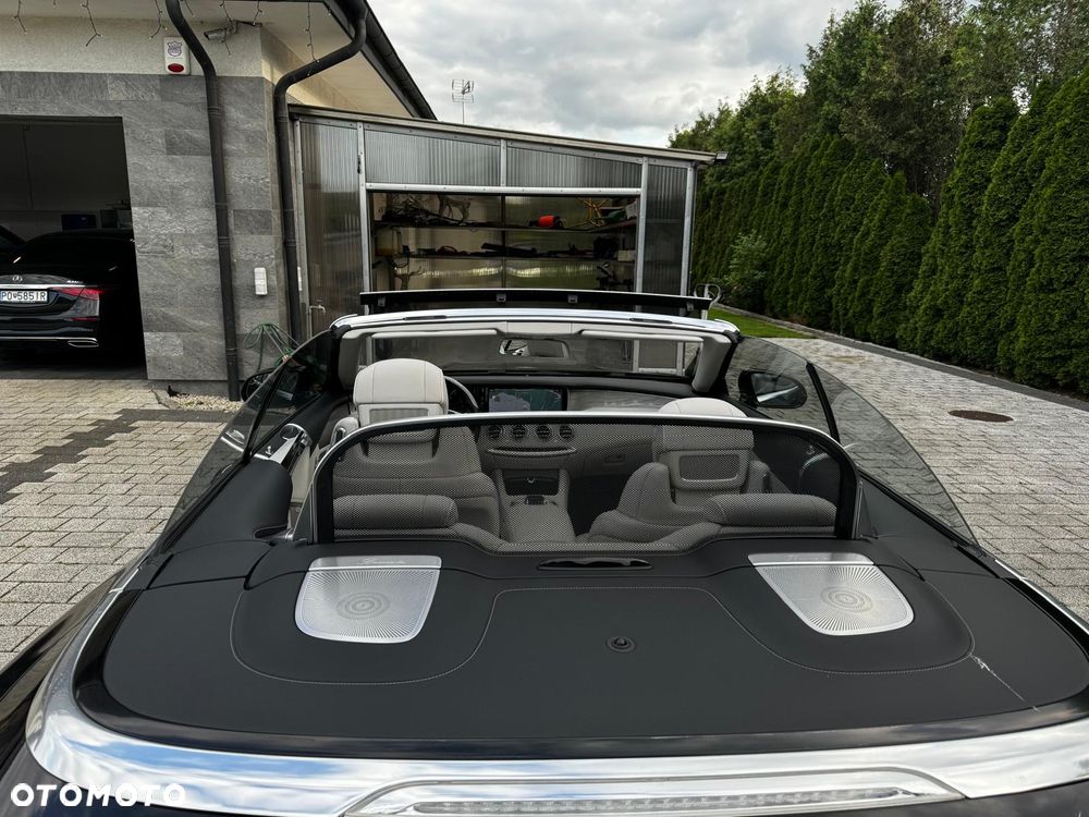 Mercedes-Benz Klasa S 500 4-Matic 9G-TRONIC - 10