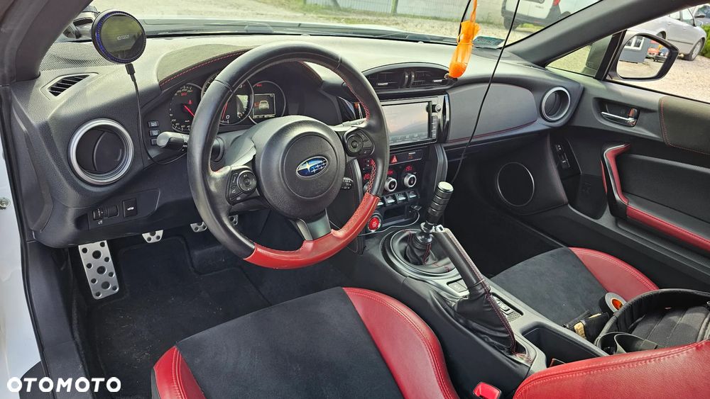 Subaru BRZ 2.0i TSE - 11
