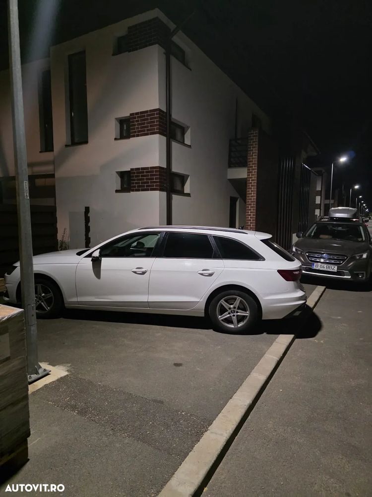 Audi A4 Avant 2.0 35 TFSI MHEV Basic - 7