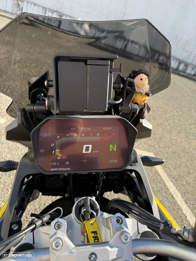 BMW F 750 GS 40 anos - 5