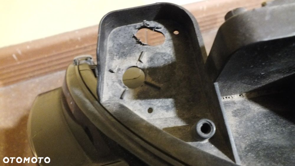 Lampa przednia lewa Peugeot 308 T9 9677832480 - 5