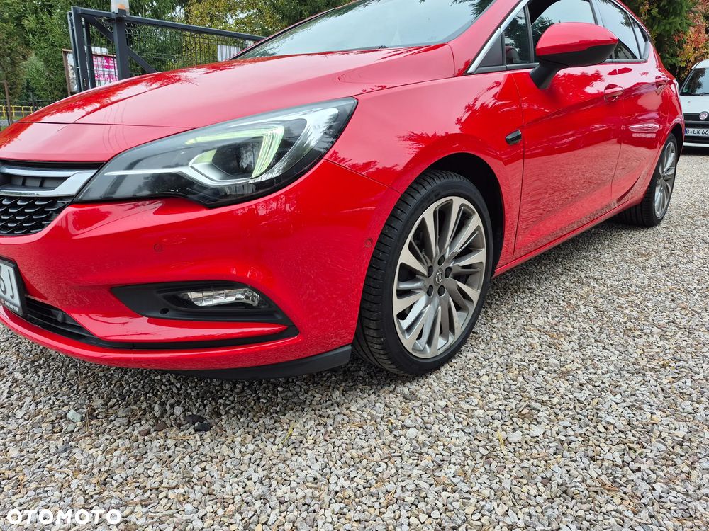 Opel Astra 1.4 Turbo Start/Stop Innovation - 9