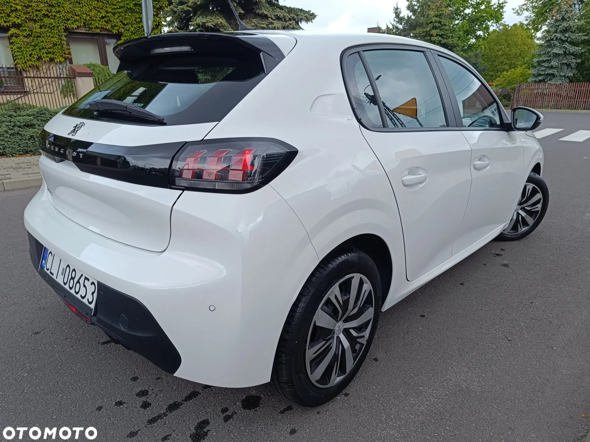 Peugeot 208 1.5 BlueHDi Active S&S - 18