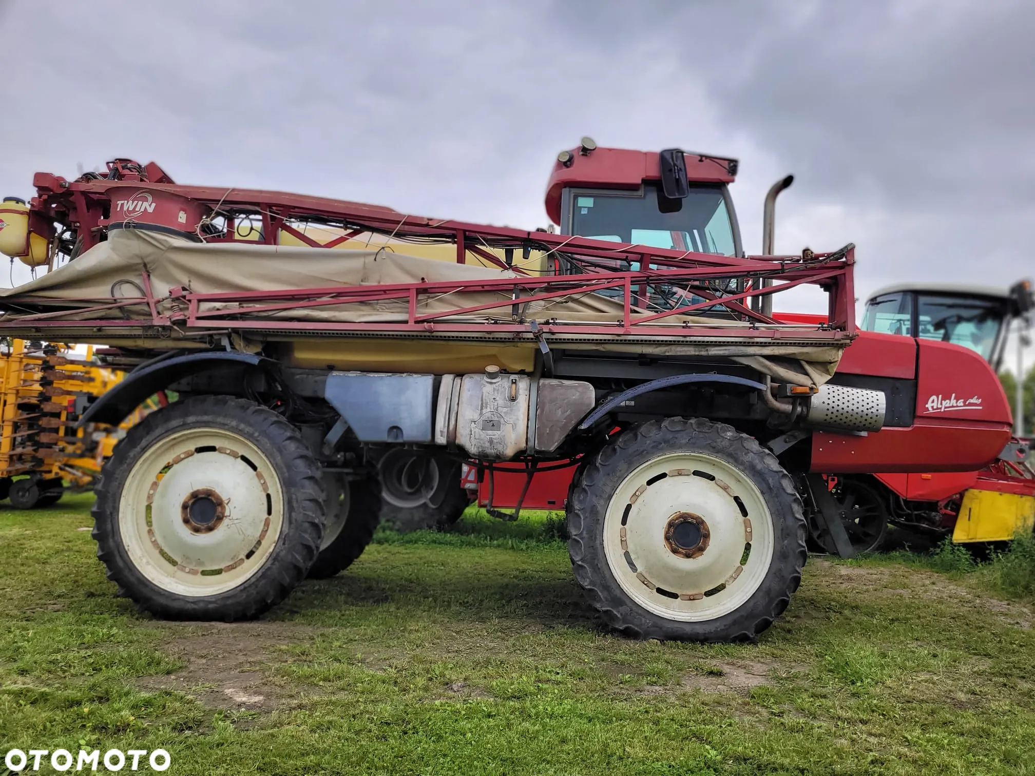 Hardi Alpha plus AH11 - 3