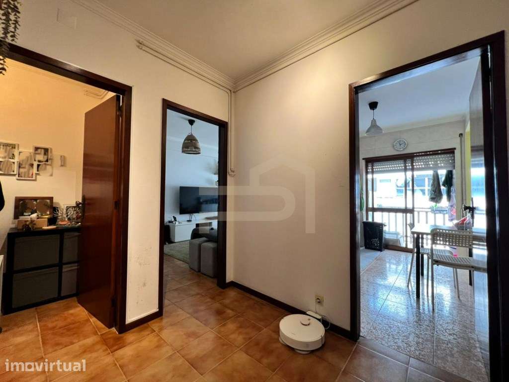 Apartamento T2 em Vila Verde - Grande imagem: 4/12