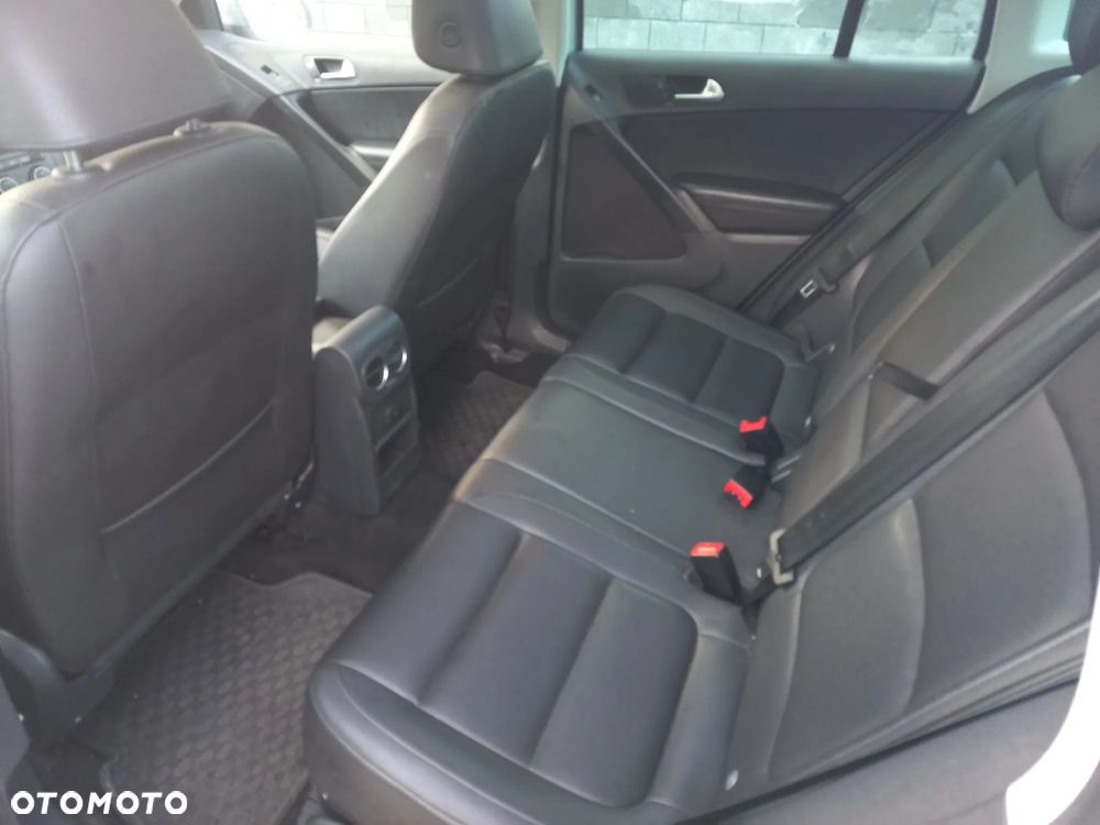 Volkswagen Tiguan 2.0 TSI 4Motion DSG OPF Comfortline - 6
