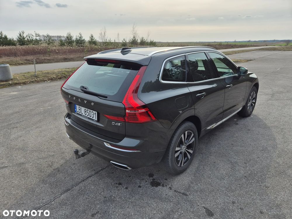 Volvo XC 60 D4 AWD Inscription - 3