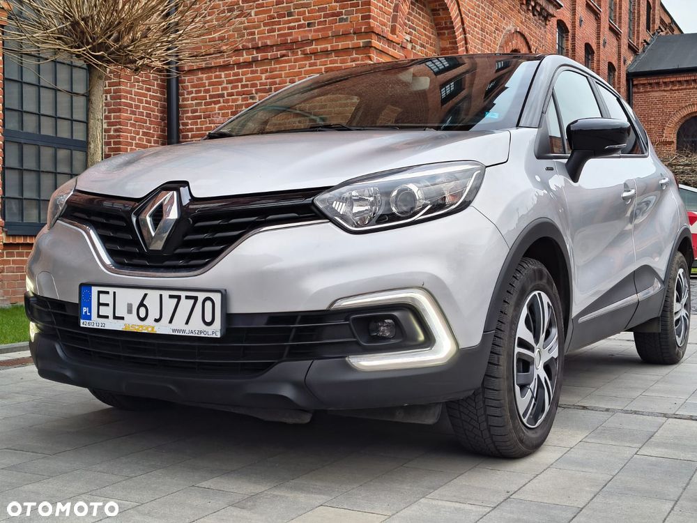 Renault Captur 1.2 Energy TCe Limited - 3