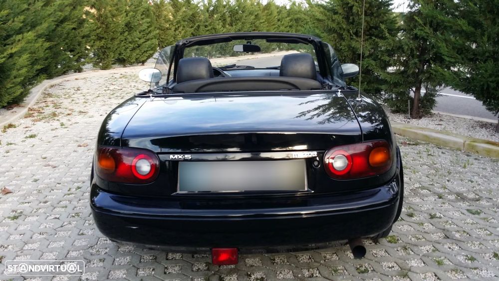 Mazda MX-5 1.6 - 21