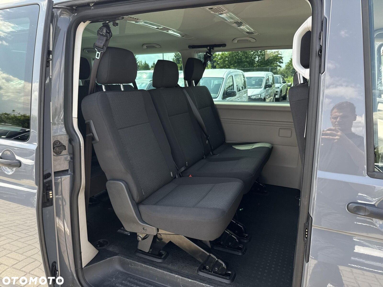 Volkswagen Transporter - 10