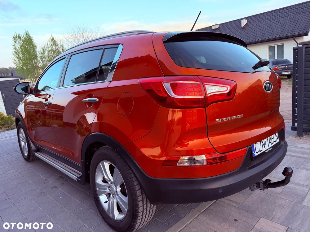 Kia Sportage 1.6 GDI L 2WD - 24