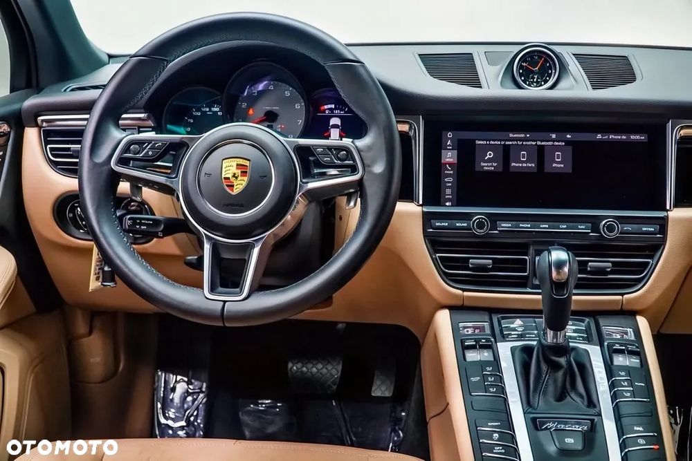 Porsche Macan S - 11