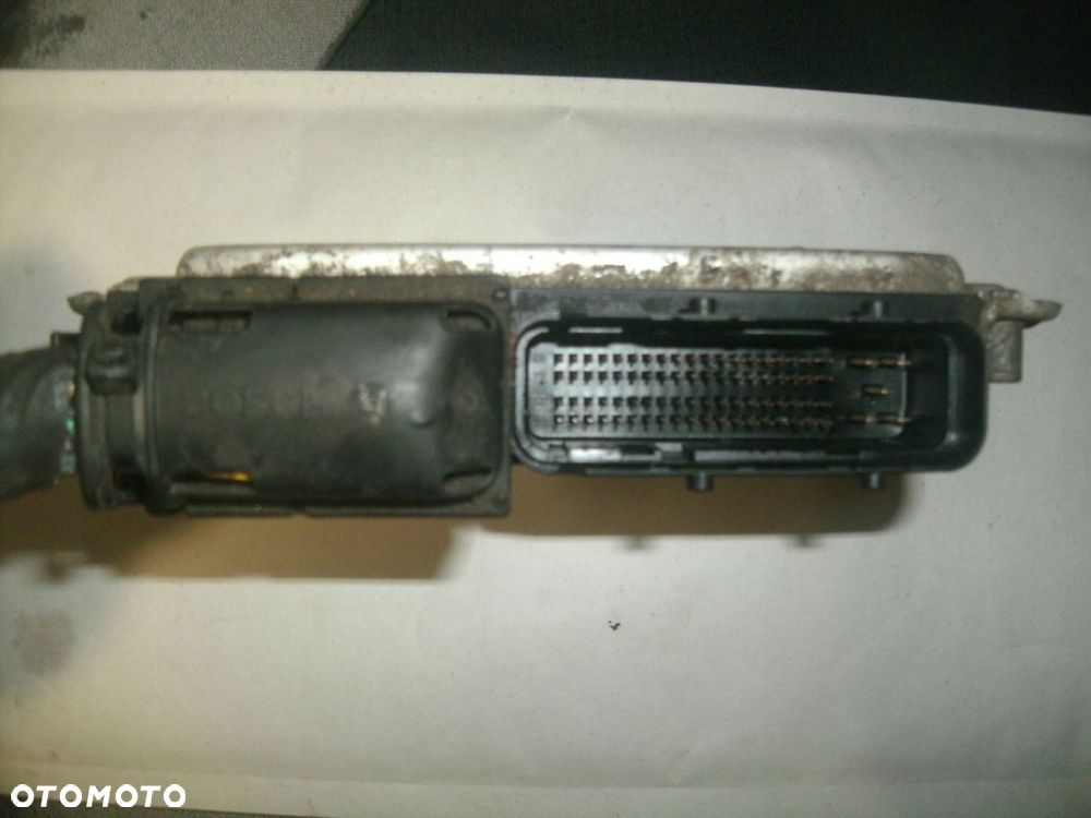 sterownik silnika chevrolet captiva opel antara 2.4b 0261208782 96842730 u9 - 4