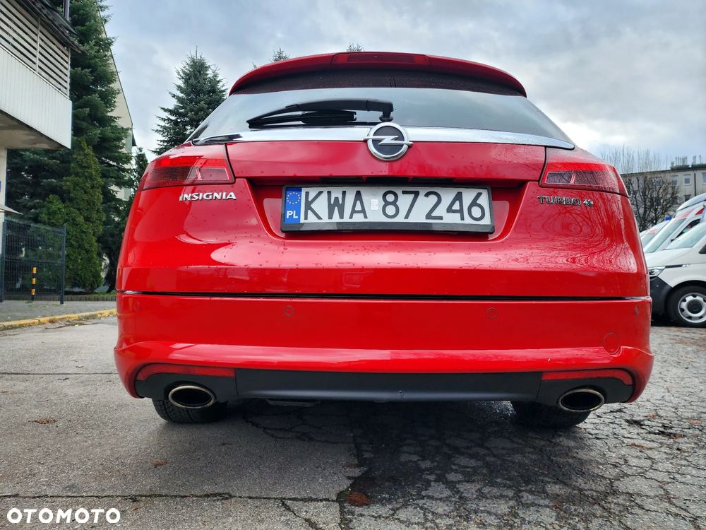 Opel Insignia 2.0 Turbo 4x4 Sport - 19