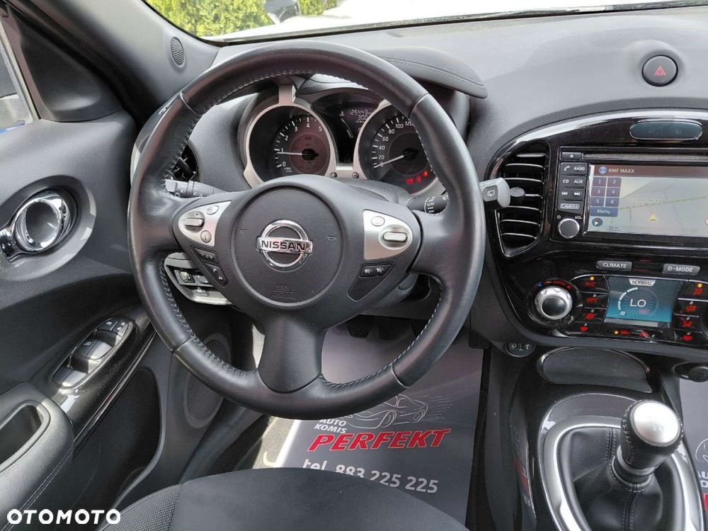 Nissan Juke - 23