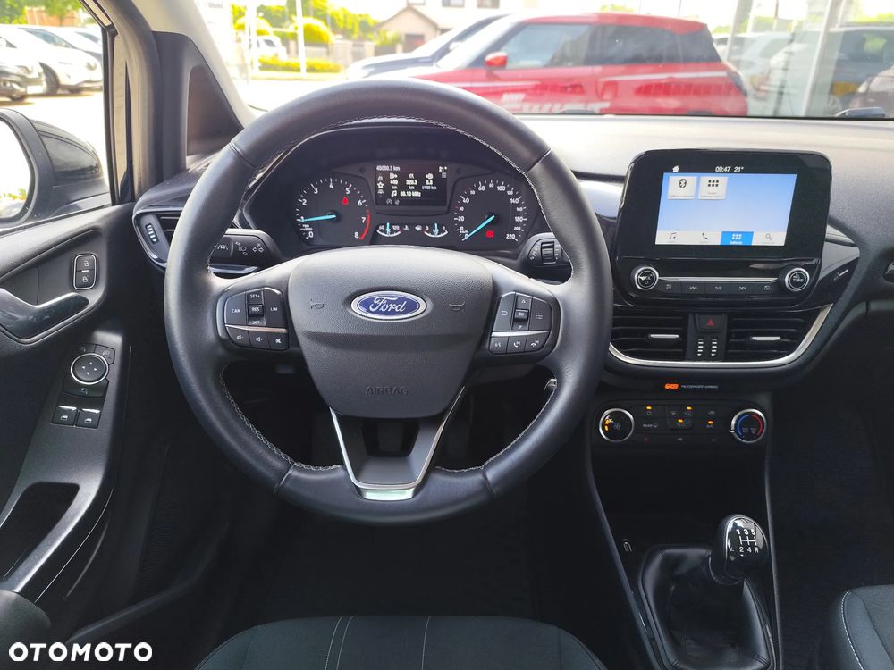Ford Fiesta 1.1 SYNC Edition - 11