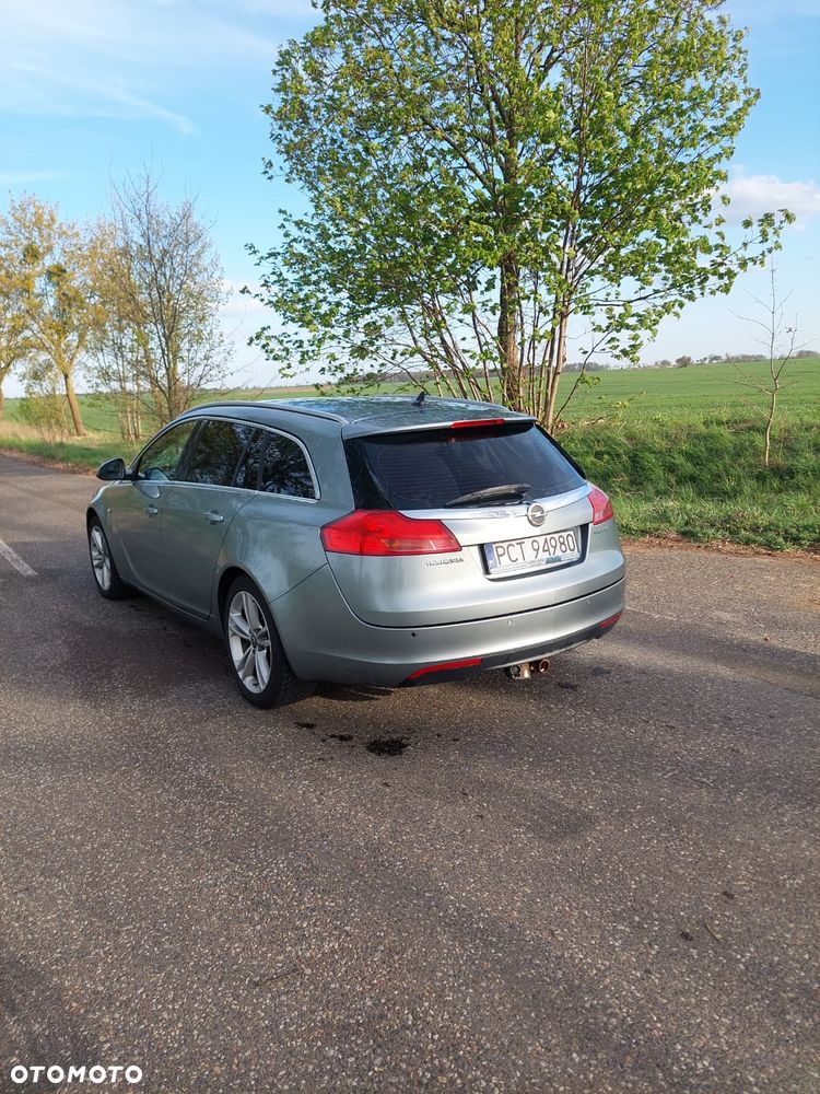 Opel Insignia 2.0 CDTI ecoFLEX - 7