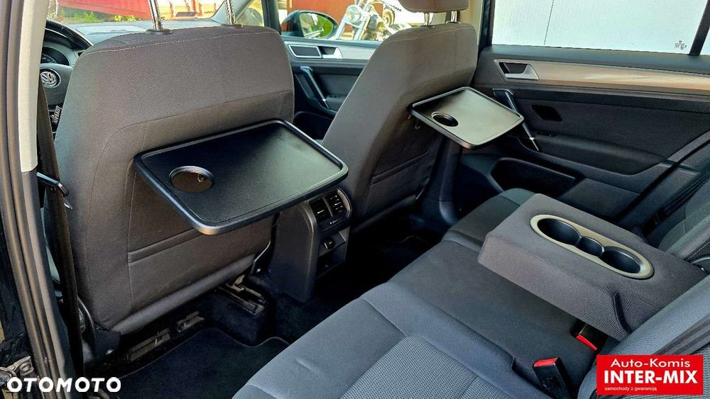 Volkswagen Golf Sportsvan - 28