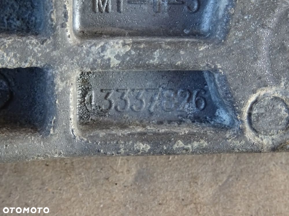 OPEL ZAFIRA C KOMPLET CHŁODNIC WODY KLIMATYZACJI WENTYLATOR 1,8 A18XER - 15