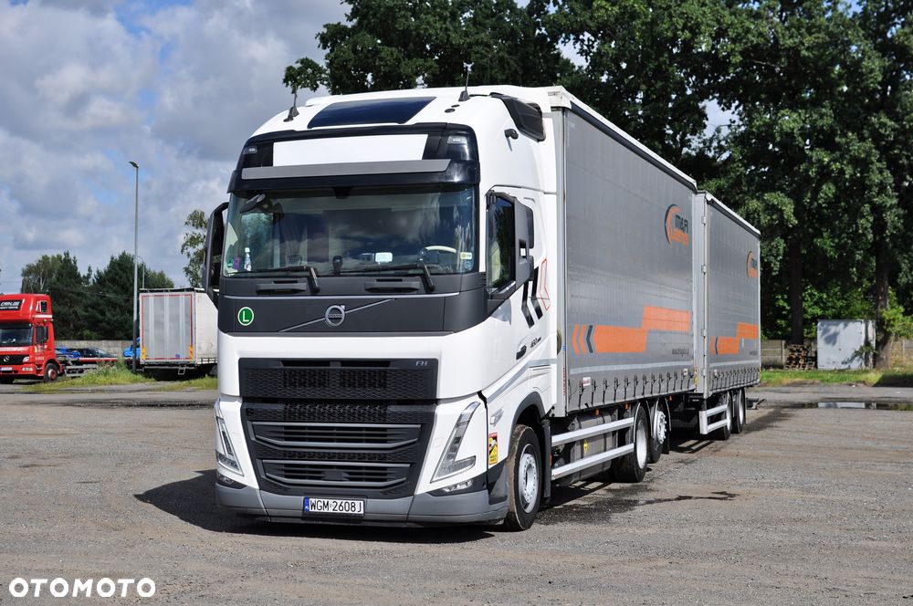 Volvo FH460 - 2