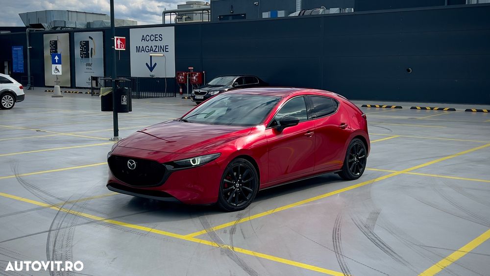 Mazda 3 - 1