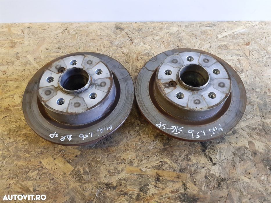 Rulmeti Rulment Stanga Dreapta Spate Mini Cooper One F55 F56 - 1