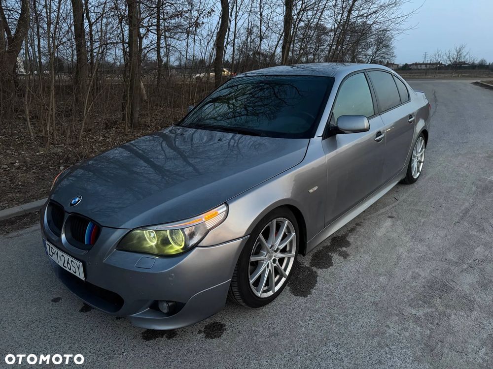 BMW Seria 5 - 1