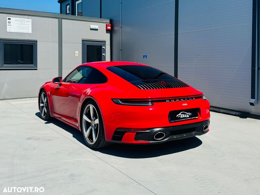 Porsche 911 Carrera 4S PDK - 7