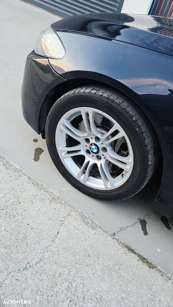 BMW Seria 5 525d Aut. Luxury Line - 11