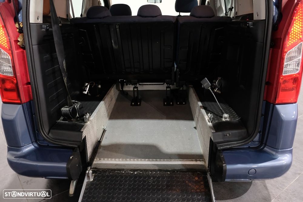 Citroën Berlingo Multispace 1.6 HDI Plus - 3