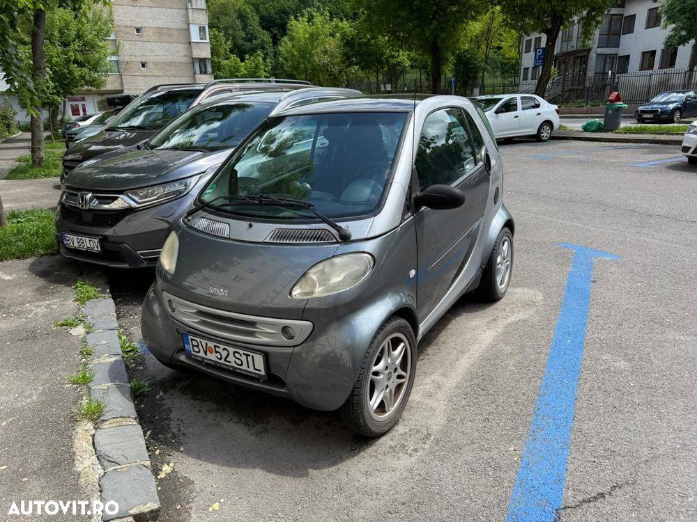 Smart Fortwo - 7