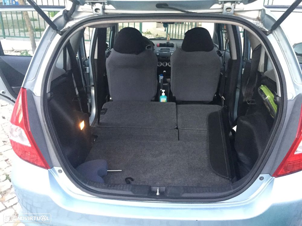 Honda Jazz 1.2 LS Cool AC - 8