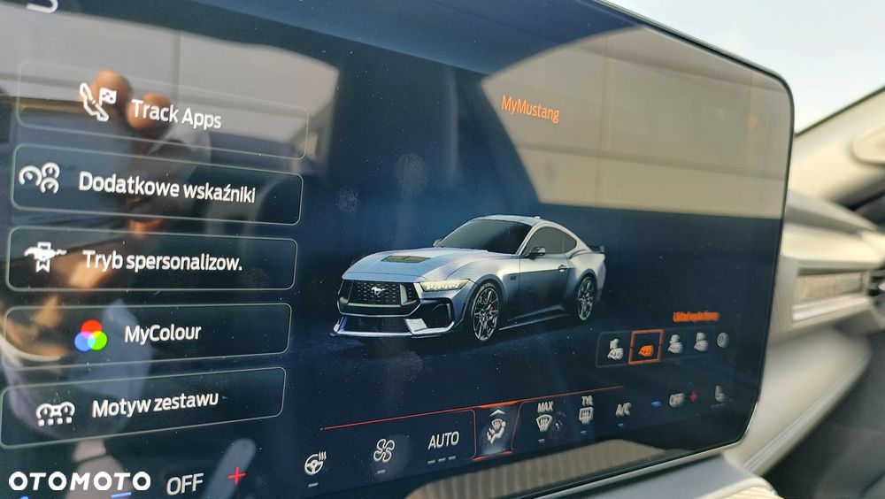 Ford Mustang ver-5-0-ti--vct-v8-dark-horse - 18