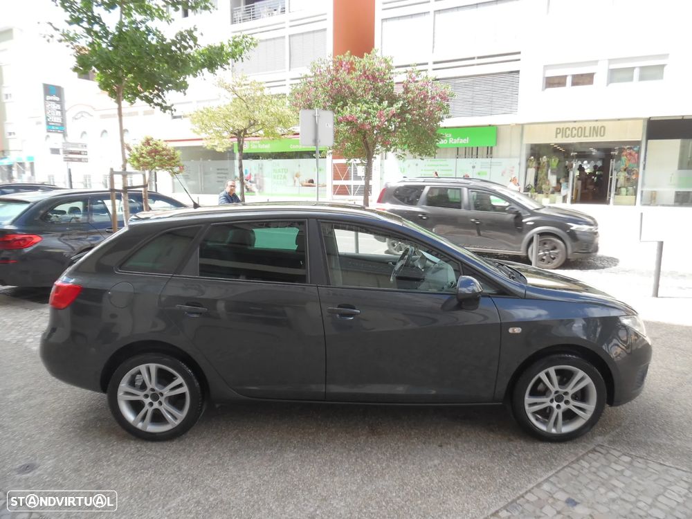 SEAT Ibiza ST 1.2 12V Style - 8
